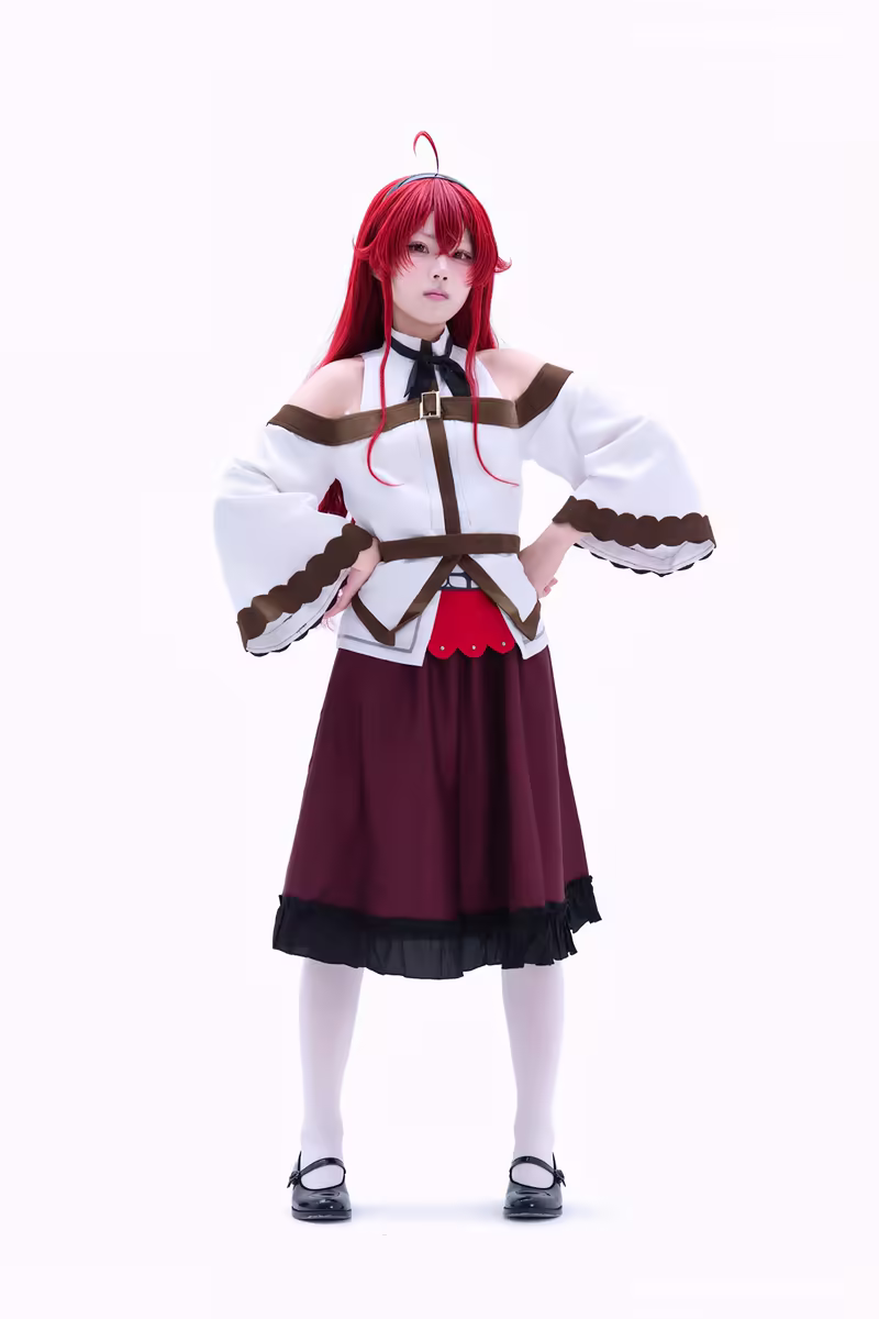 [清水凪] 无职转生～到了异世界就拿出真本事～ - 爱莉丝·伯雷亚斯·格雷拉特[46P - 115MB]