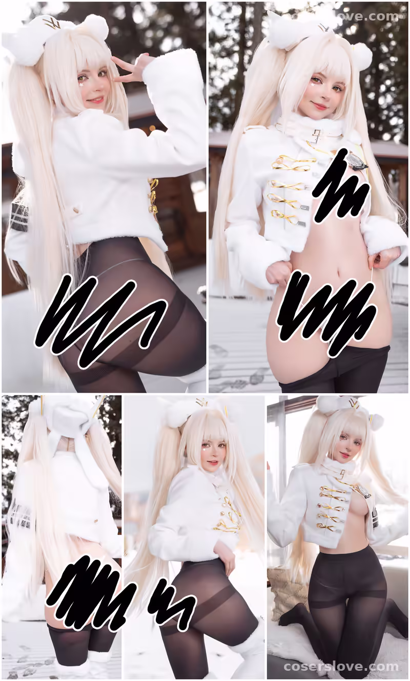 [PeachMilky] 胜利女神：妮姬 - 布兰儿[20P - 734MB]