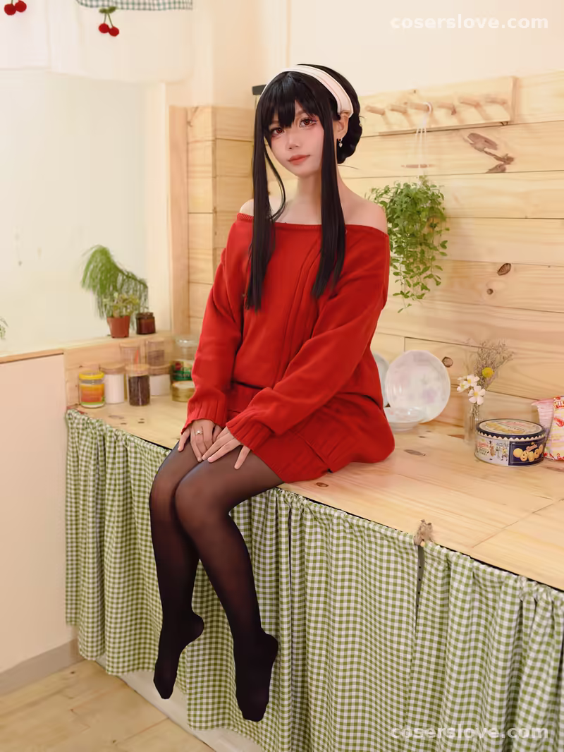 [AikoUwU] 间谍过家家 - 〈荆棘公主〉约尔·福杰[50P - 1114MB]