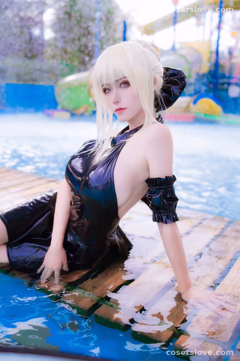 [seya-狮砸] Fate - 贞德〔Alter〕[10P - 96MB]