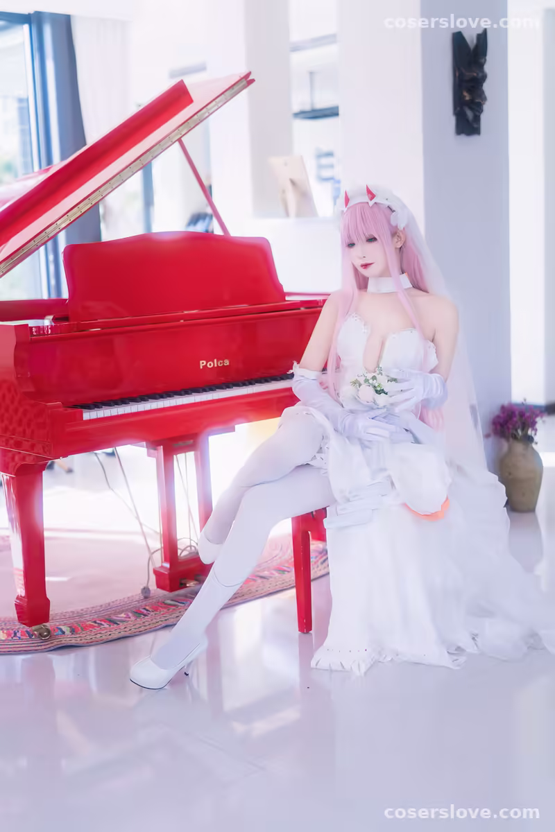 [封疆疆] Darling in the Franxx - 02[12P - 22MB]