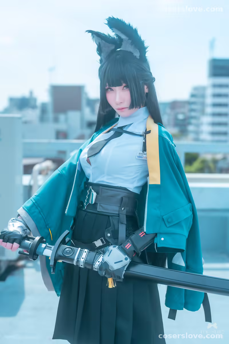 [あつき] 绝区零 - 星见雅[237P - 227MB]