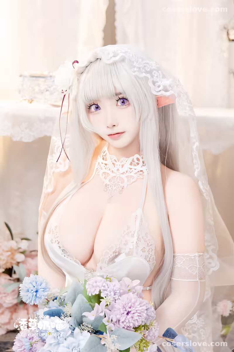 [香草奶喵] Re:从零开始的异世界生活 - 爱蜜莉雅[151P - 468MB]