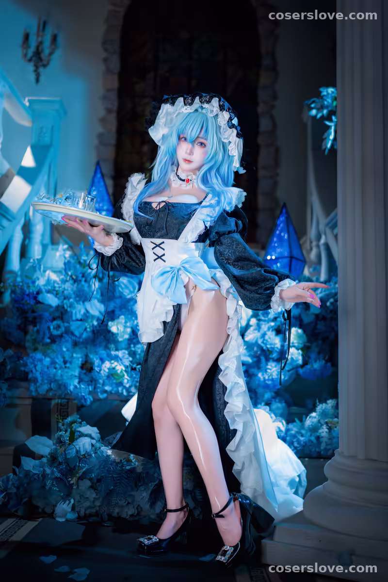 [修修猫] 鸣潮 - 守岸人[26P - 138MB]