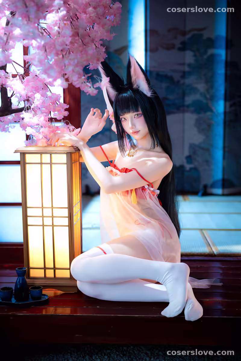 [狐玖玖] 碧蓝航线 - 长门[29P - 504MB]