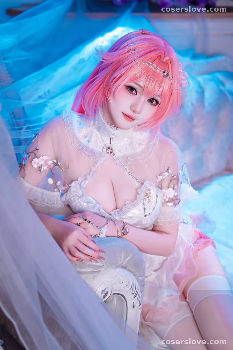 [XIAOYUKIKO] 胜利女神：妮姬 - 桃乐丝[14P - 9MB]