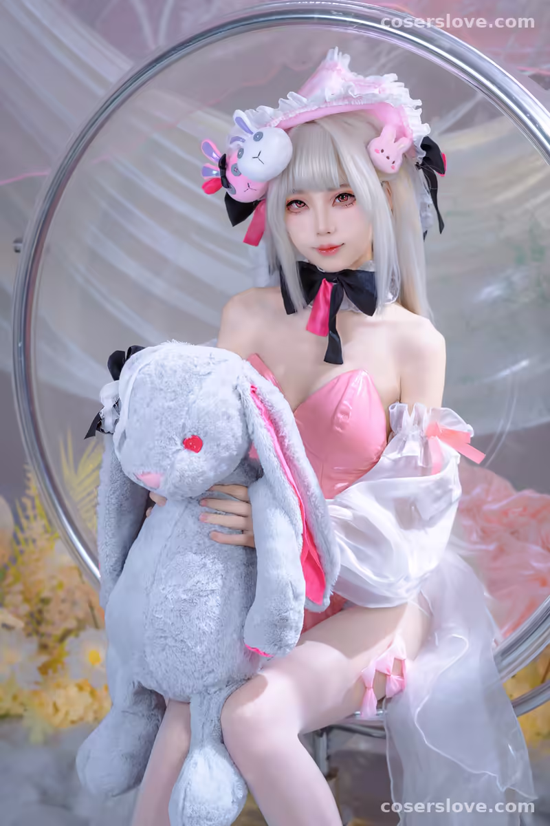 [狐玖玖] 碧蓝航线 - 哈尔福德[30P - 435MB]