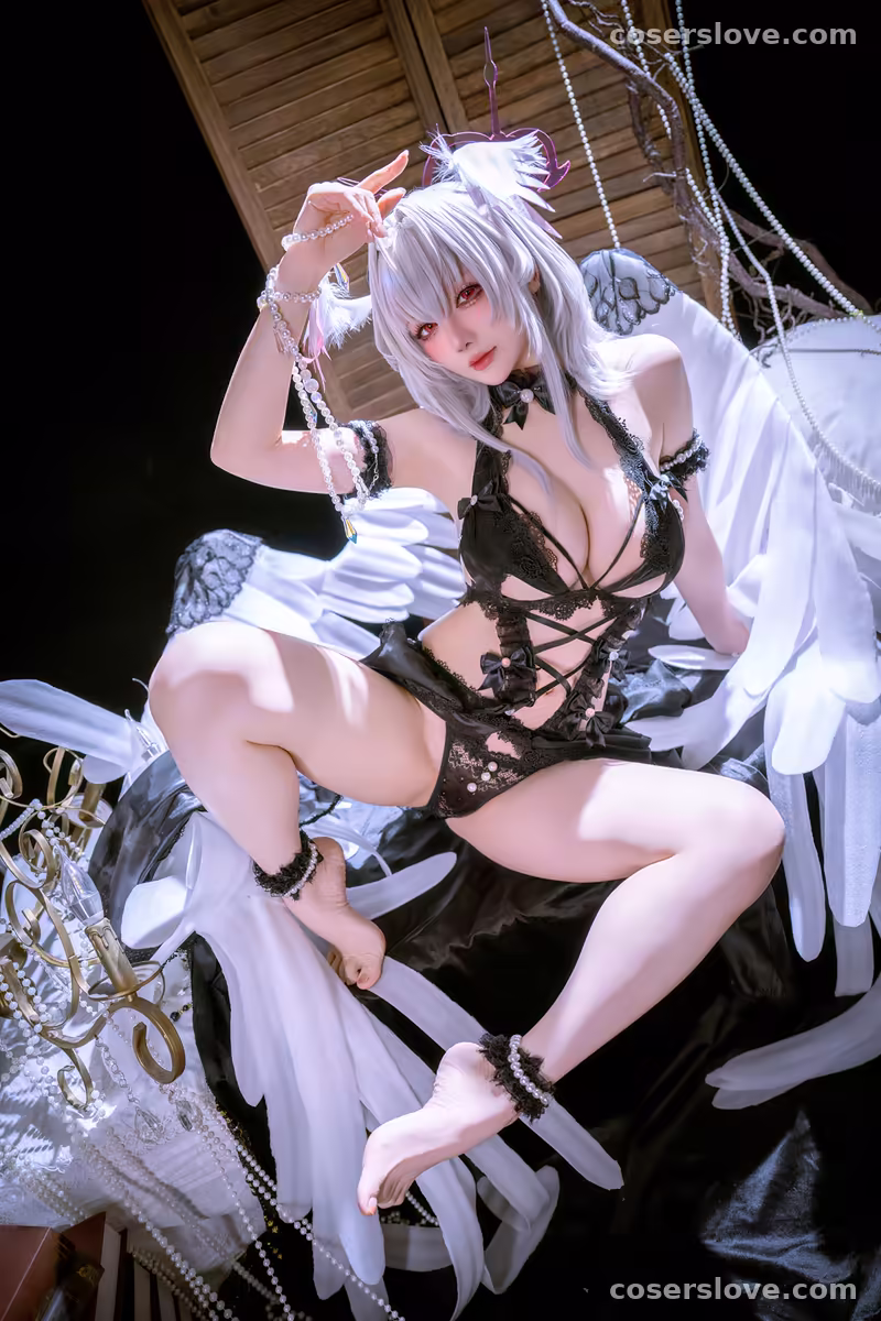 [星之迟迟] 碧蓝航线 - 珍珠号[25P - 238MB]