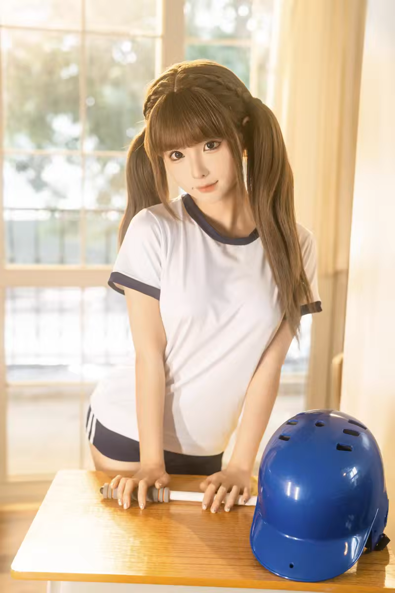 蠢沫沫-蠢沫沫-NO.330-体操室-[104P]