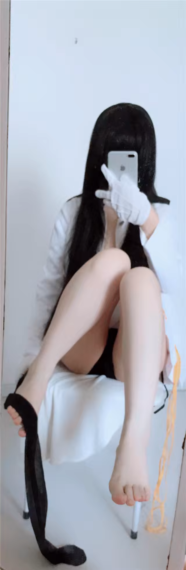 少女映画 - 自拍 女提督