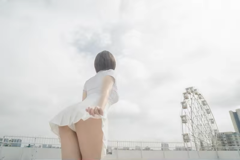 阿薰kaOri NO.015 天台 [82P1V-649MB]