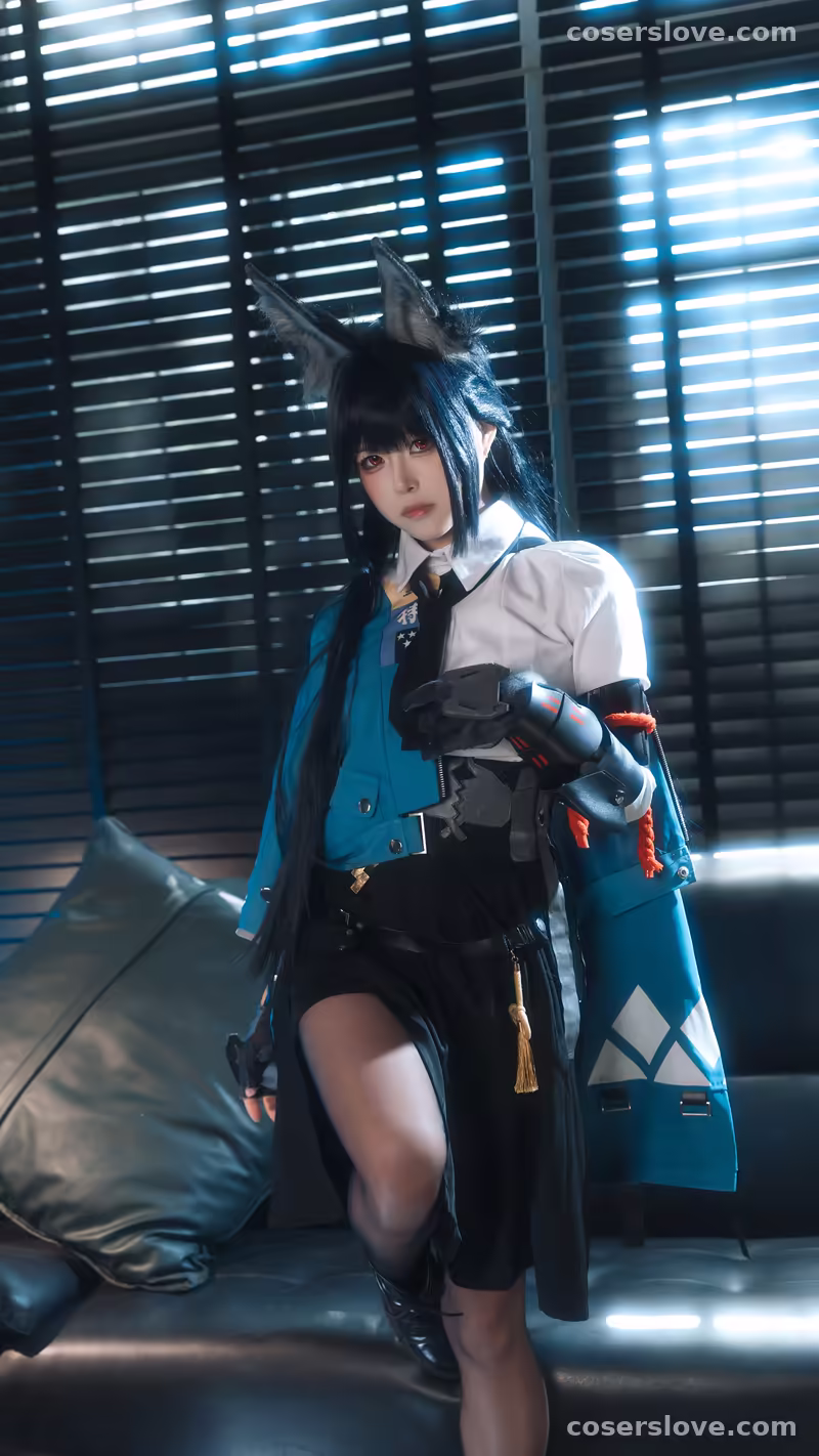 [渡久山] 绝区零 - 星见雅[104P - 940MB]
