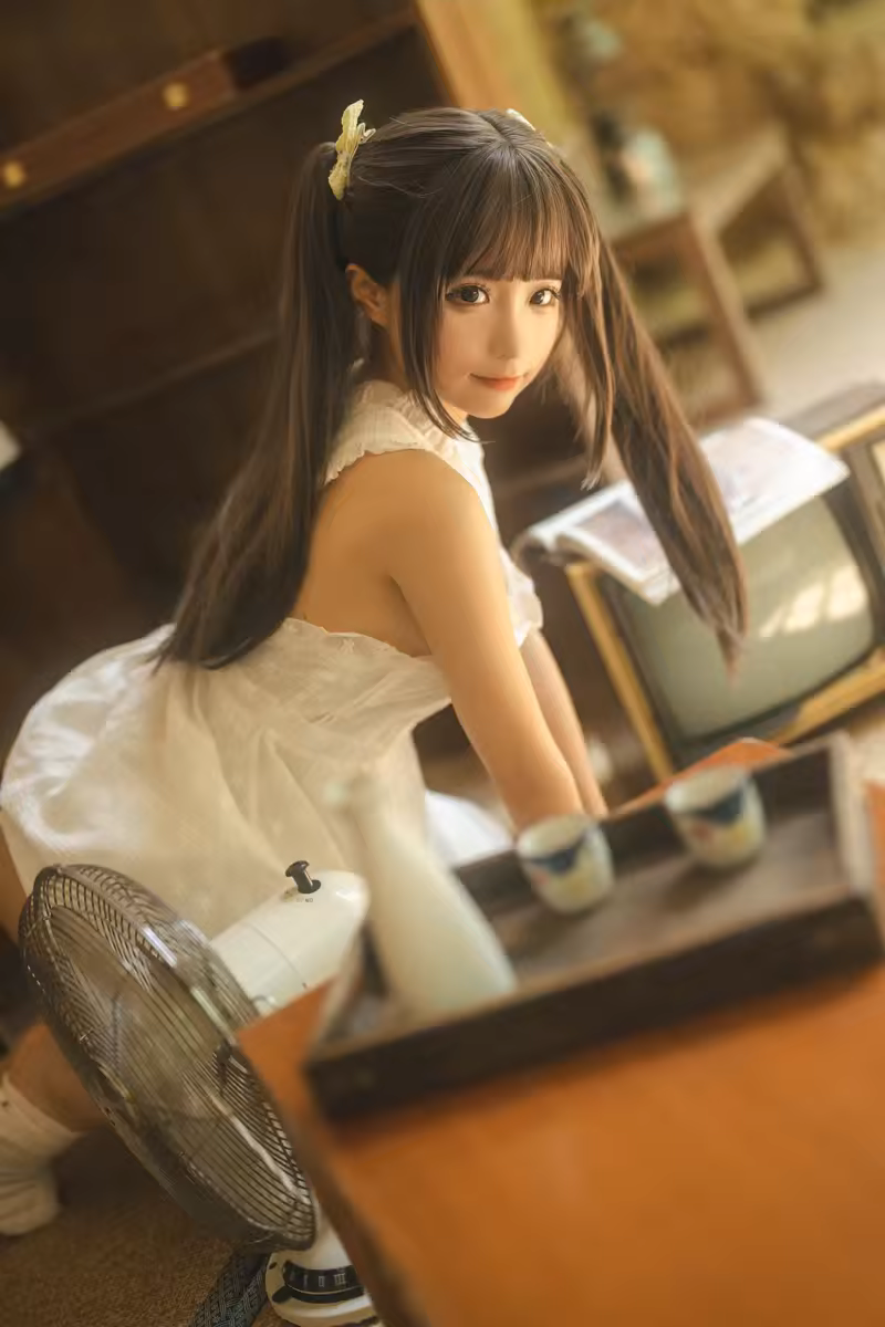 蠢沫沫-NO.183-夏-115P+1V